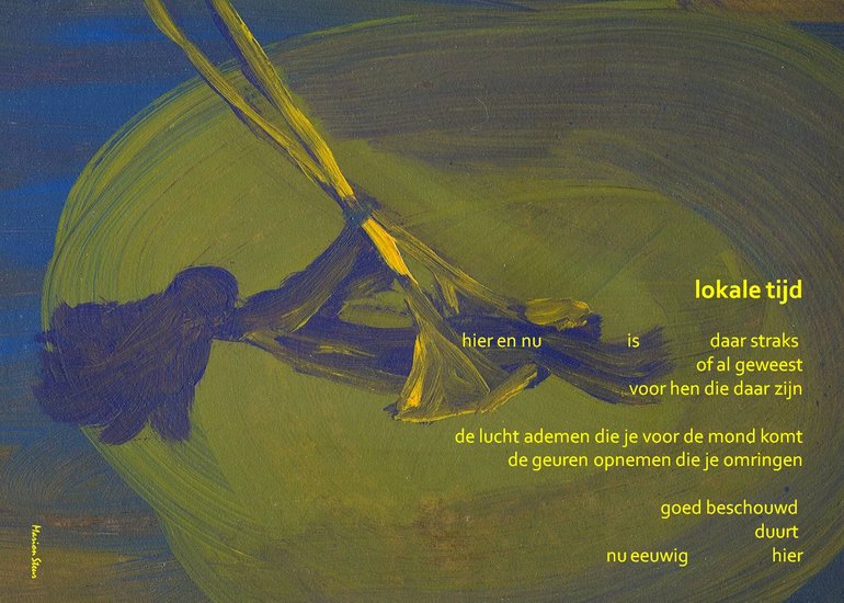 lokale tijd
