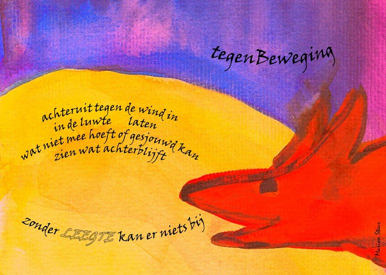 tegenBeweging