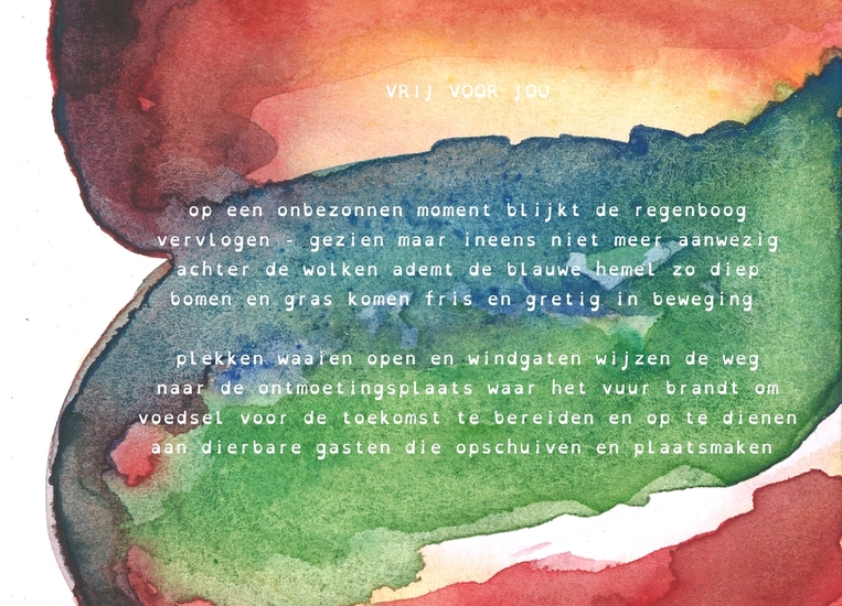 vrij voor jou