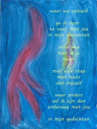 Te Voet
