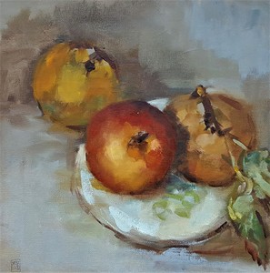 Stillevens