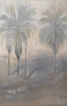 Armando Reveron inspired me to decrease my contrasts