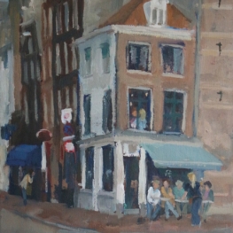 Café van Leeuwen, Amsterdam Café van Leeuwen, Amsterdam