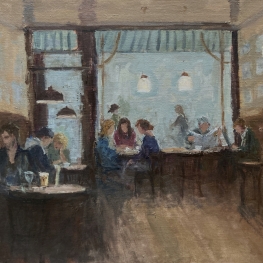 My favorite Cafe My favorite Cafe