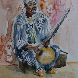 Afrikaanse zanger muzikant Afrikaanse zanger muzikant