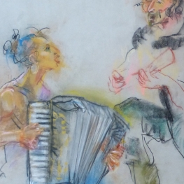 Frans duo II Frans duo II