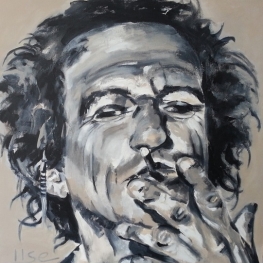 zwart-wit portret zwart-wit portret