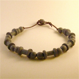 grijze ketting grijze ketting