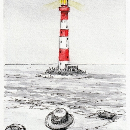 De roep van de vuurtoren De roep van de vuurtoren