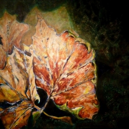 leaves leaves