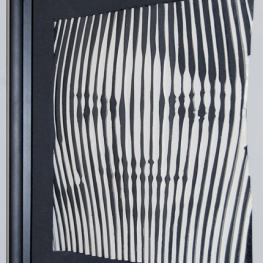 Barcode sculptuur Barcode sculptuur