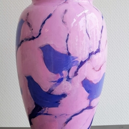 Vase Birds Vase Birds