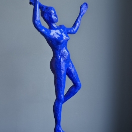 The Blue Madonna The Blue Madonna