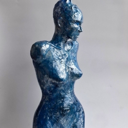 The Blue Madonna The Blue Madonna