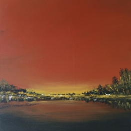 zonsondergang D. zonsondergang D.