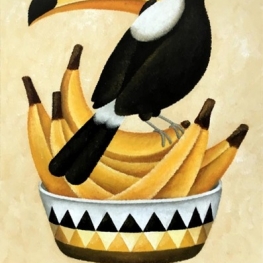 More bananas More bananas