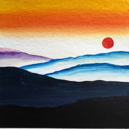 Here comes the sun Here comes the sun