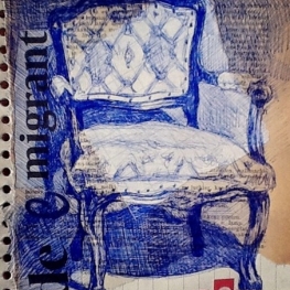 The Chair of the Ducht Emigrant The Chair of the Ducht Emigrant