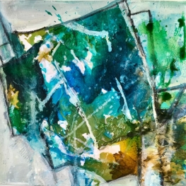 The sound of breaking glass The sound of breaking glass