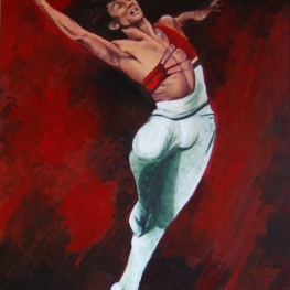 De danser De danser