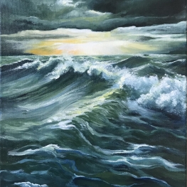 Ocean Light Ocean Light