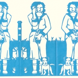 Selwerd Hond uitlaten Selwerd Hond uitlaten