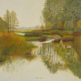 Torenveen, herfst Torenveen, herfst