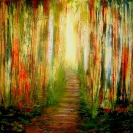 Way to the light Way to the light