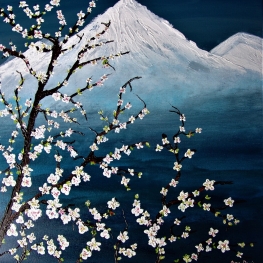 Japanese blossom Japanese blossom