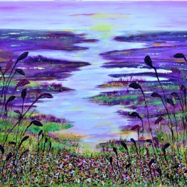 Purple morning dreams Purple morning dreams