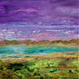 Landscape abstract. Landscape abstract.
