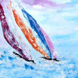 On the waves of freedom.. On the waves of freedom..