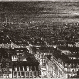 Paris Evening Paris Evening