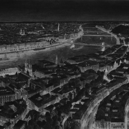 Budapest bij Nacht Budapest bij Nacht