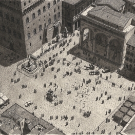 Piazza della Signoria Piazza della Signoria