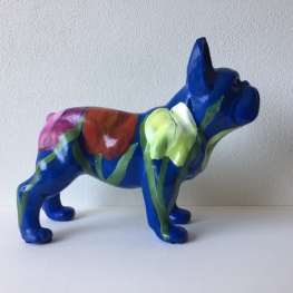 Blue Tulipbull. Blue Tulipbull.
