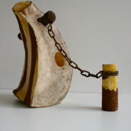 5 Keramisch object 5 Keramisch object