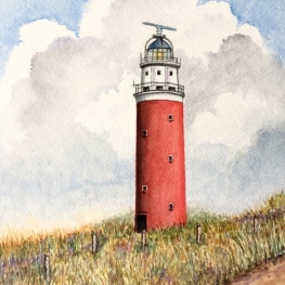 Vuurtoren Texel Vuurtoren Texel