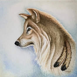 Wolf Wolf