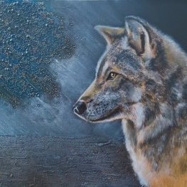 Blue Wolf Blue Wolf