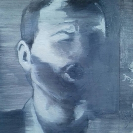 Faded Face 5 Faded Face 5