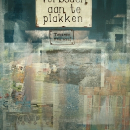 Verboden aan te plakken Verboden aan te plakken