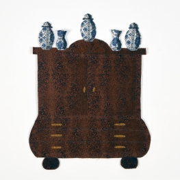 Grootmoeders kast Grootmoeders kast