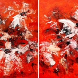Scarlet | tweeluik Scarlet | tweeluik