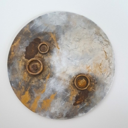 Abstract rond 4 Abstract rond 4