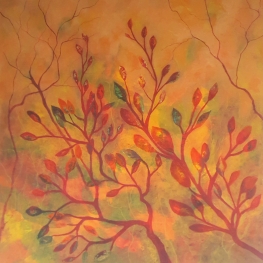 Herfsttakken Herfsttakken