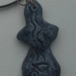 Kracht amulet hanger Kracht amulet hanger