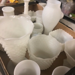 opaline melkglas vintage opaline melkglas vintage