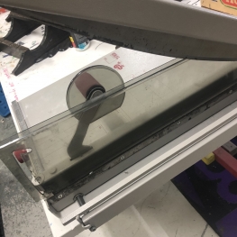 Papiersnijmachine Papiersnijmachine