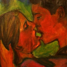 'FIRST KISS' 'FIRST KISS'